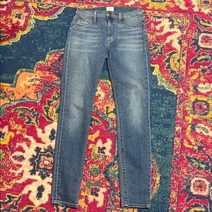 Hudson Jeans size 26 2 skinny jeans